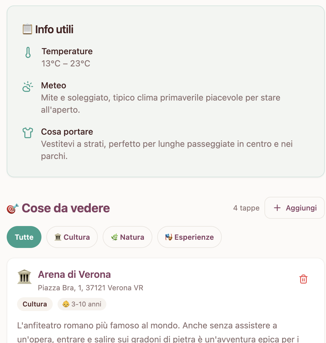 Screenshot di Glinda