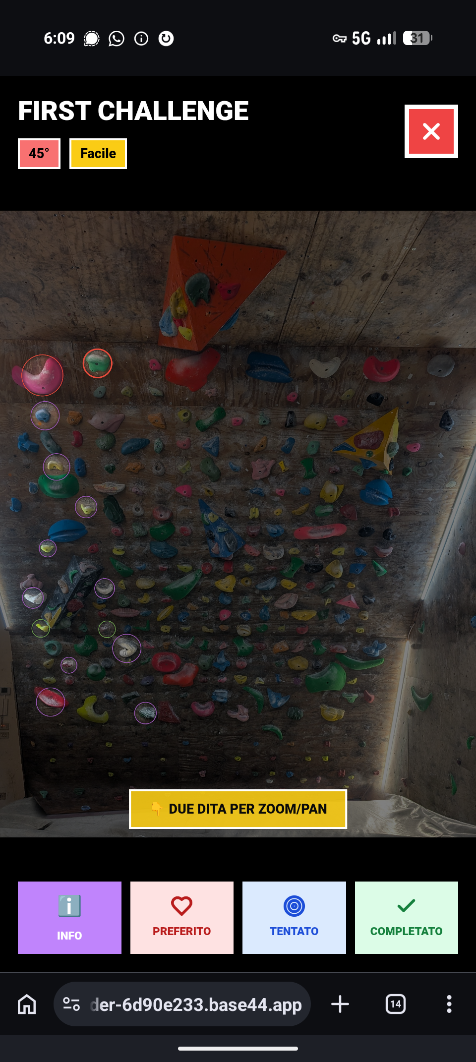 Screenshot di Boulder Builder